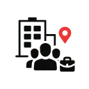Modalidad presencial In company icon