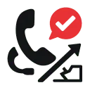 Superar objeciones y barreras en llamadas icon