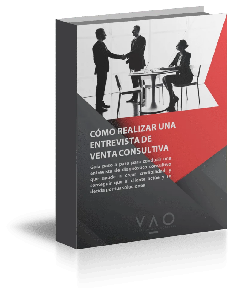 Cómo Realizar una Completa Entrevista de Venta Consultiva