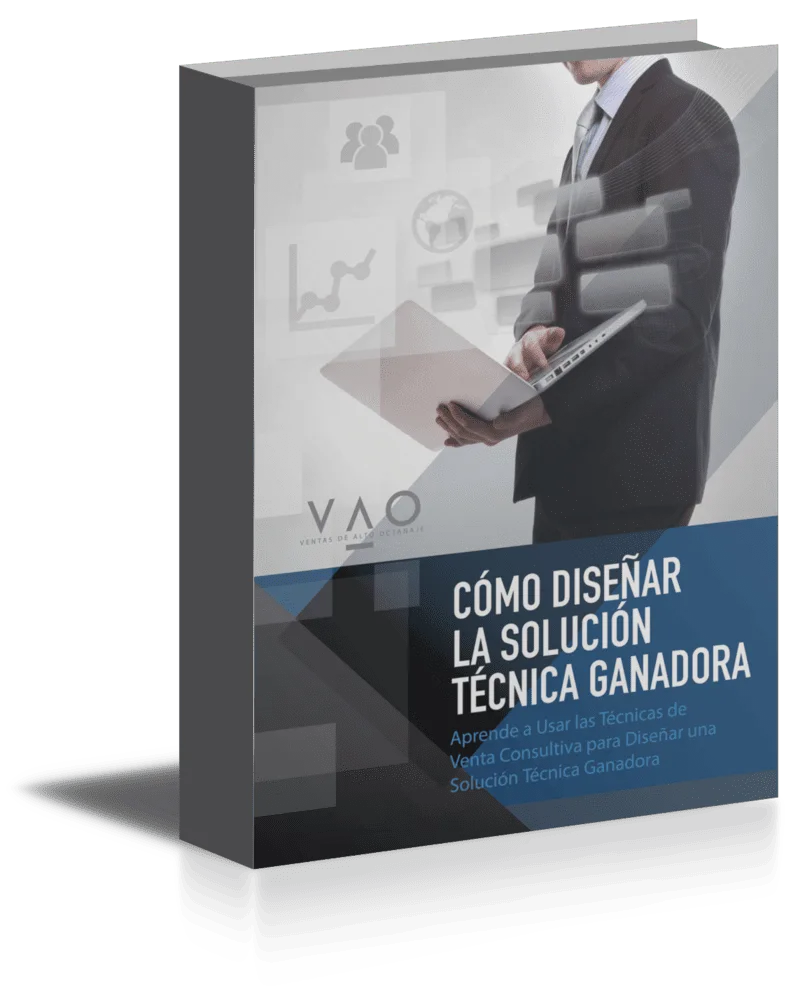 Cómo diseñar la Solución Técnica Ganadora