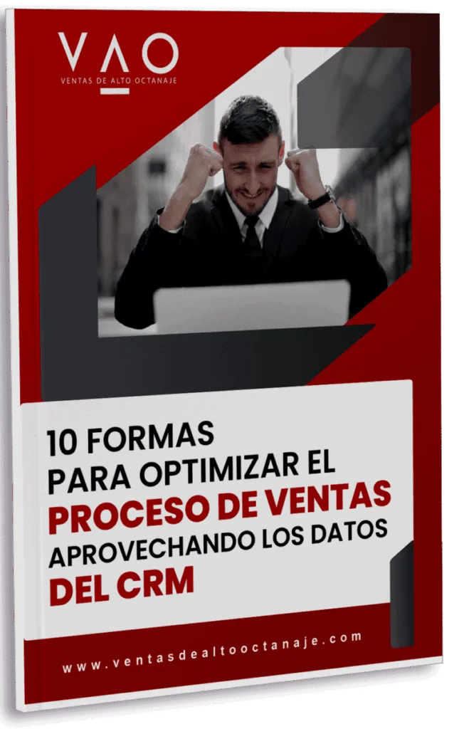10 formas de optimizar tu proceso de ventas a través de los datos del CRM