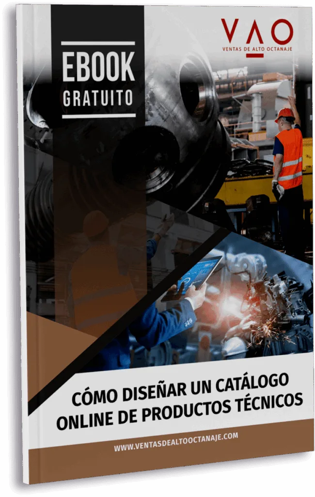 Guía para diseñar un catálogo online de productos técnicos
