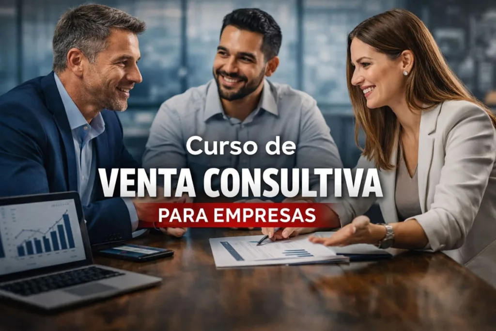 Curso de Venta consultiva