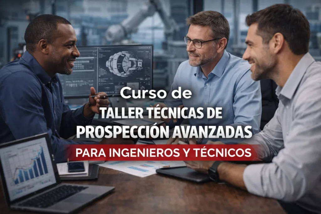 Técnicas de prospección avanzadas
