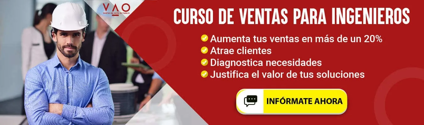 Vender a tomadores de decisiones en el sector industrial