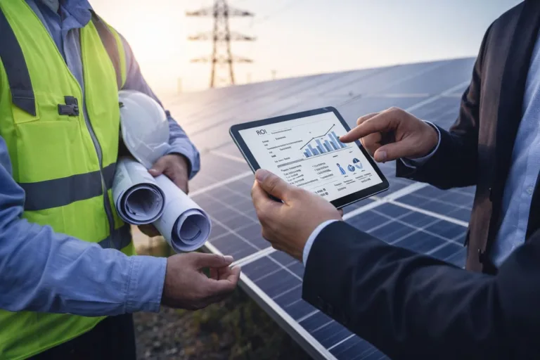 Curso de Ventas de Proyectos Fotovoltaicos