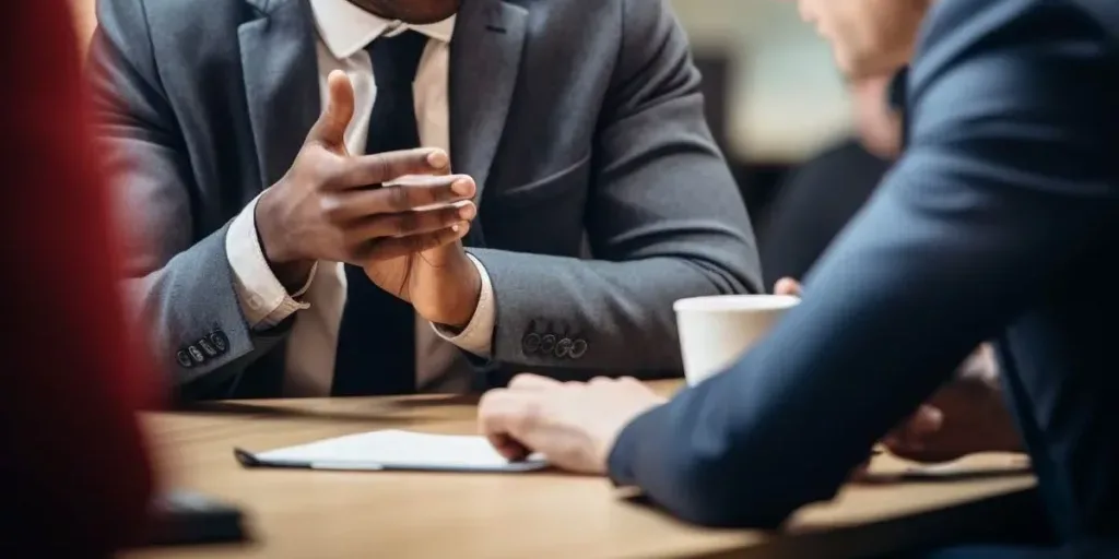 Agenda de visita comercial