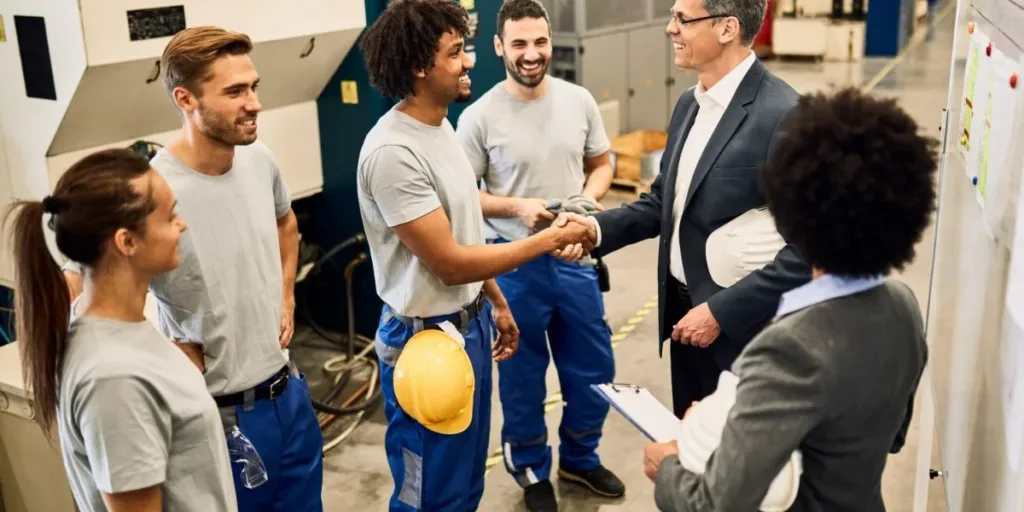 Alcanzar los objetivos de ventas