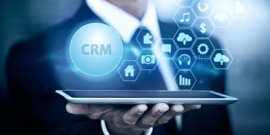 CRM para el marketing industrial