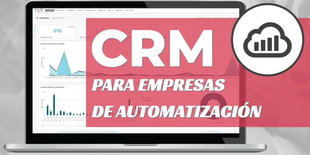 CRM para empresas de automatización
