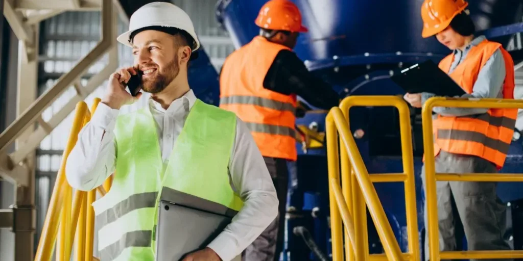 Capacitación para vendedores industriales