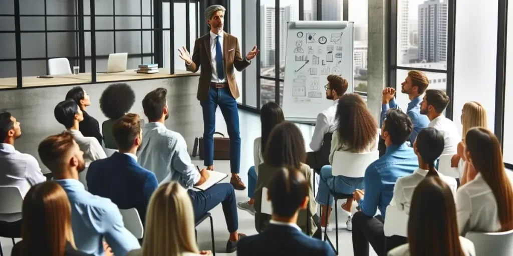 Coaching para la dirección de equipos de ventas