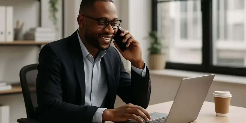 Concertar Citas de Ventas con Nuevos Clientes