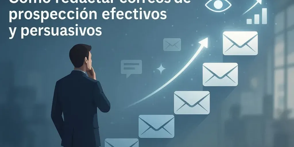 Correos de prospección efectivos