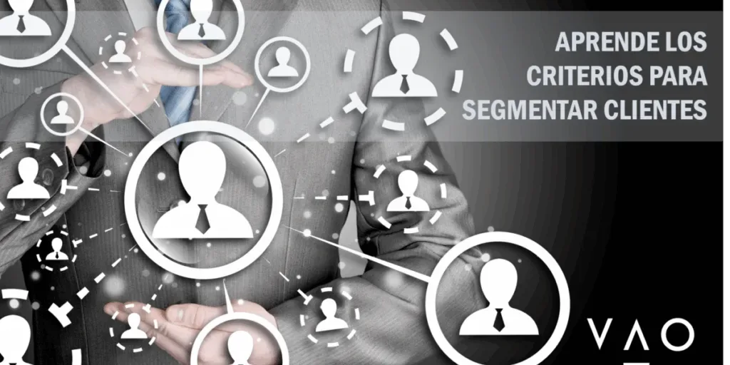 Criterios para segmentar clientes1