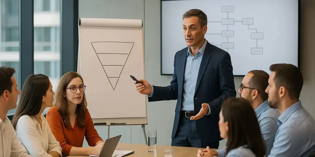 Curso de Ventas In Company