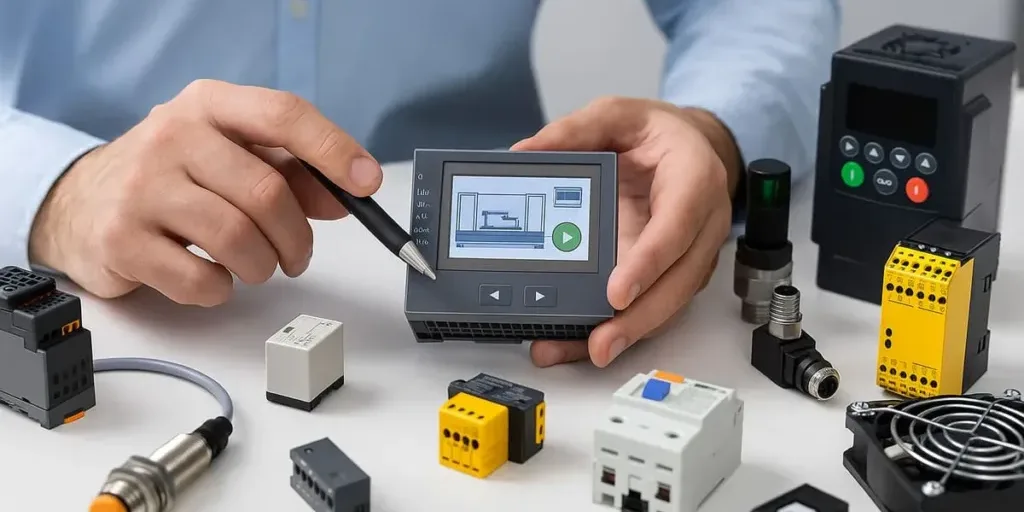 Curso de Ventas de Componentes Electrónicos MRO