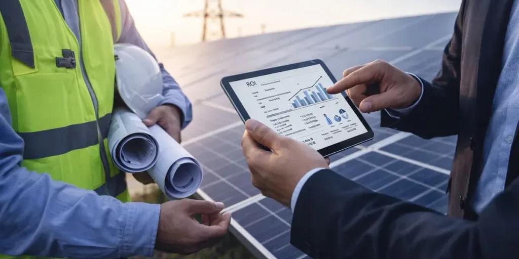 Curso de Ventas de Proyectos Fotovoltaicos