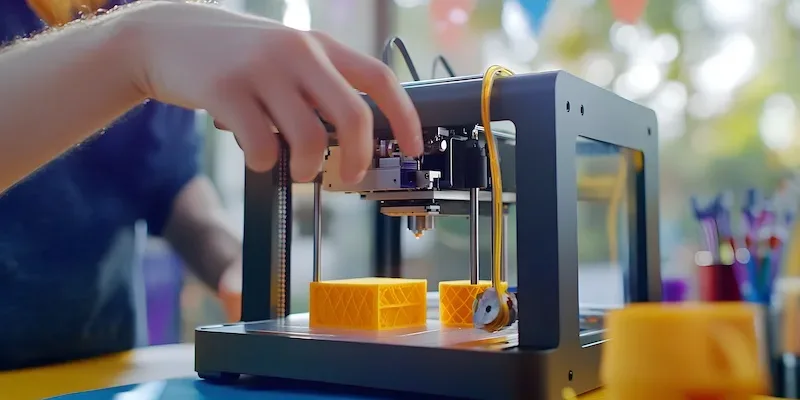 Curso de ventas de impresoras 3D industriales