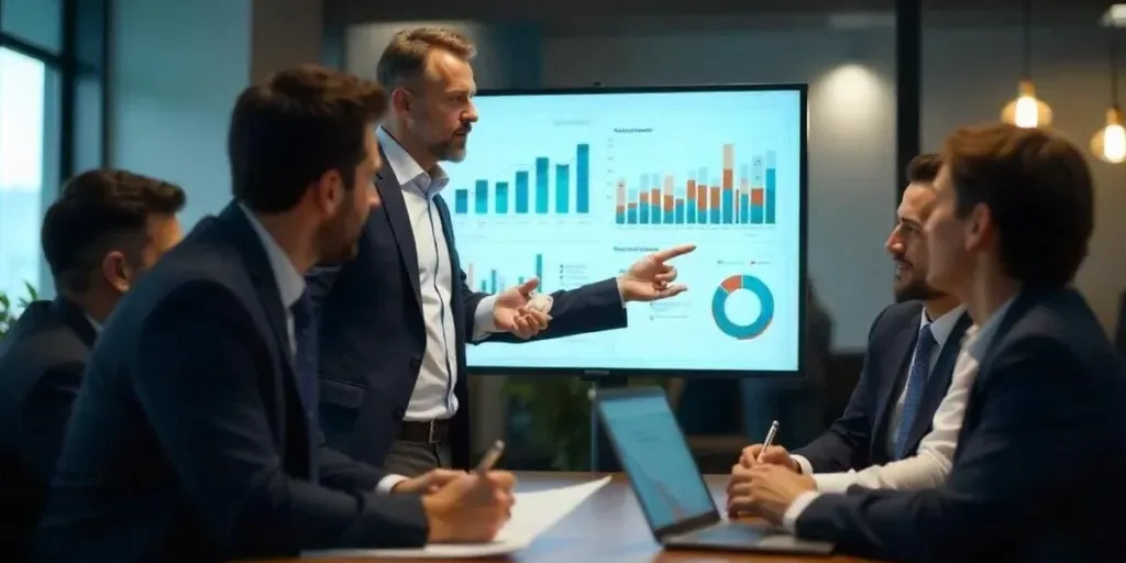 Desempeño de la fuerza de ventas