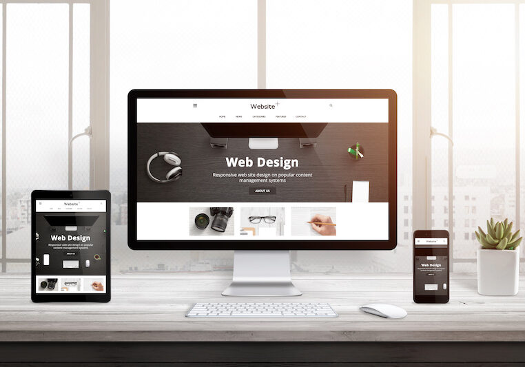 Diseño de Páginas Web Industriales