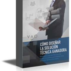 Ebook Cómo diseñar la Solución Técnica Ganadora