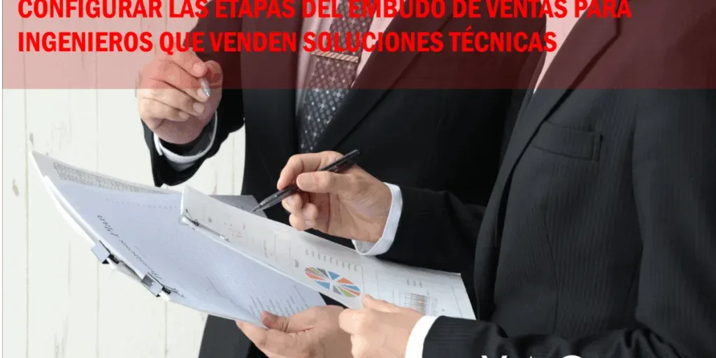 Etapas del Embudo de ventas