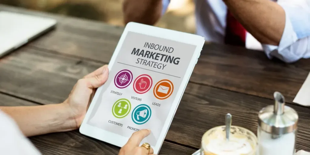Inbound Marketing Industrial