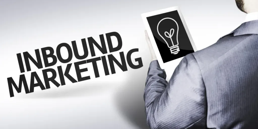 Inbound marketing industrial