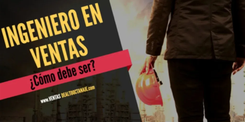 Ingeniero en ventas