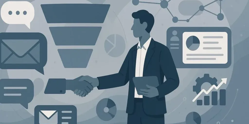 Métodos para Captar clientes B2B