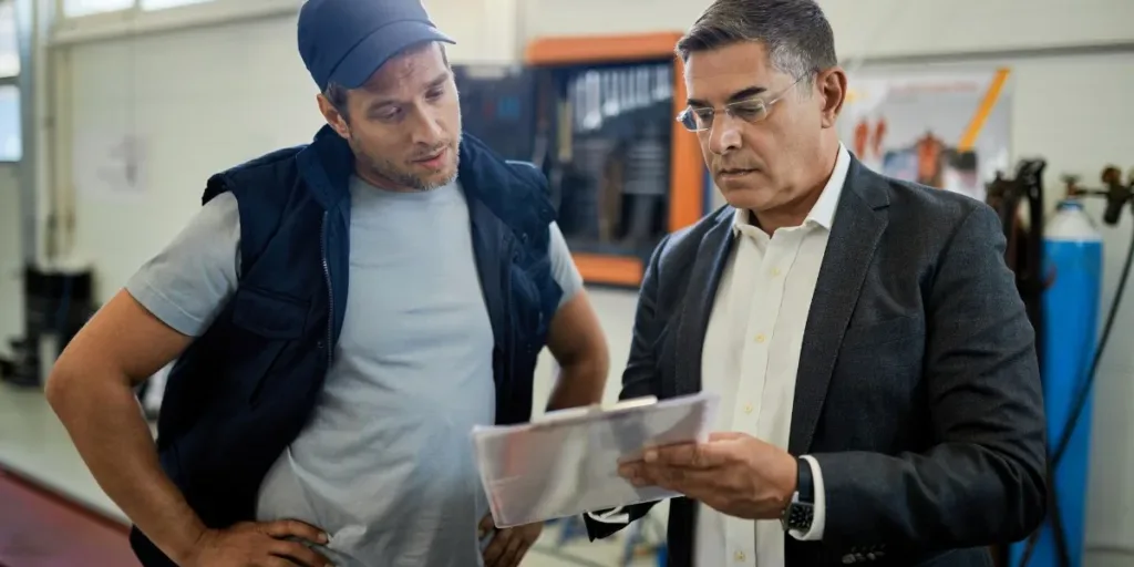 Necesidades del cliente industrial