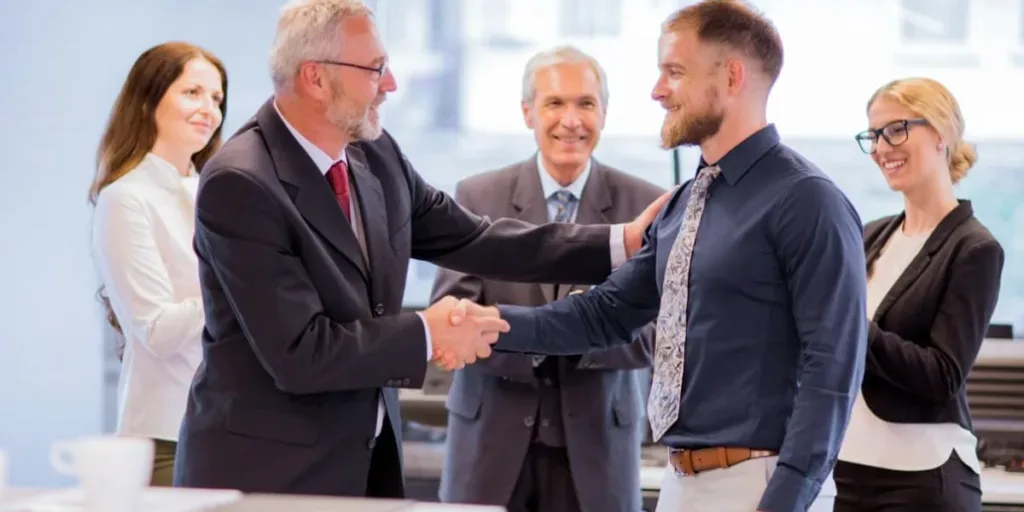 Pasos para vender a gerentes corporativos