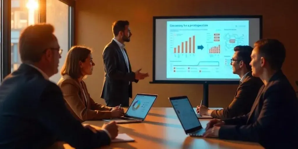 Prospección de Clientes Sector Software