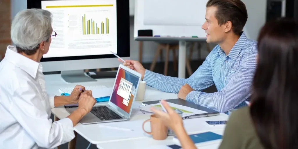Relaciones comerciales con compras