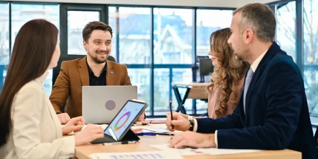 Reuniones con clientes