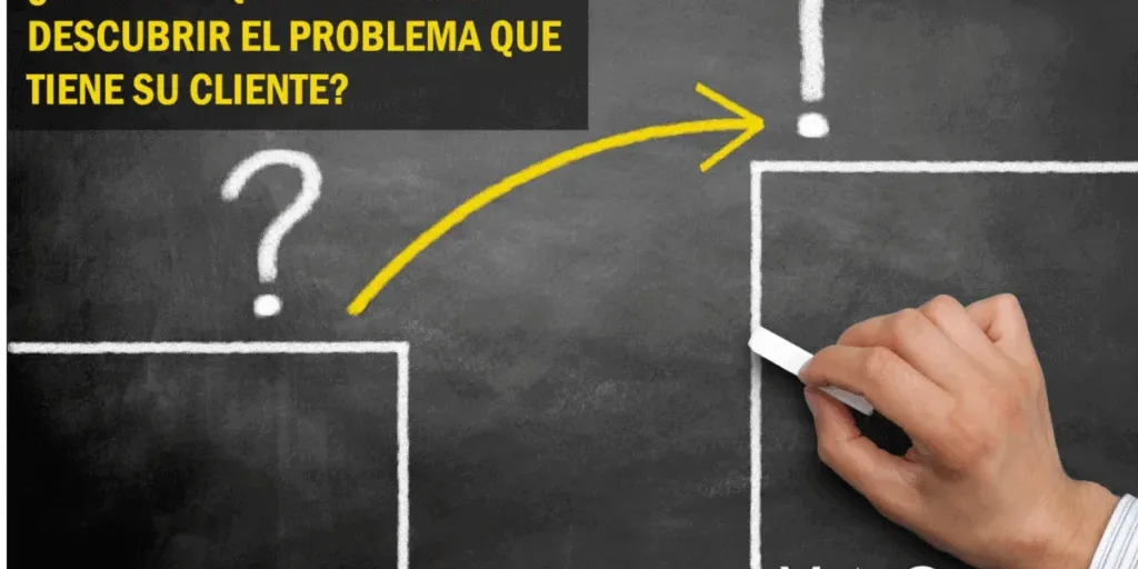 Saber vender soluciones técnicas