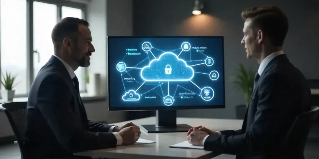 Servicios en la Nube para el Sector Financiero