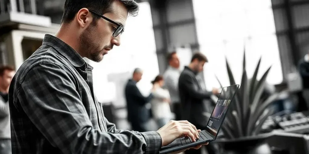 Técnicas para captar clientes potenciales en el sector industrial