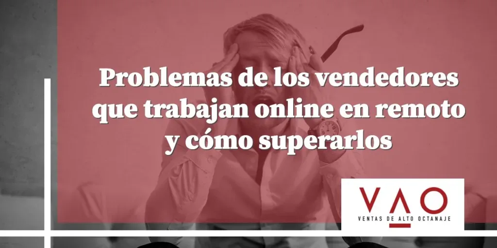 Vendedores que trabajan online