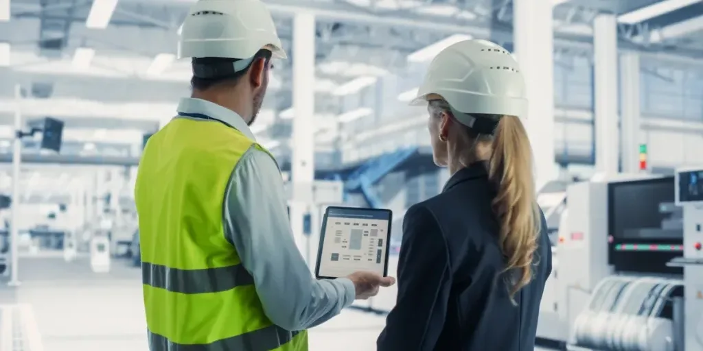 Vender a tomadores de decisiones en el sector industrial