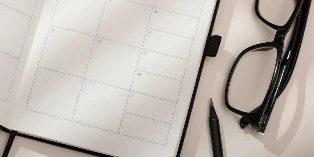 agenda de visita de ventas