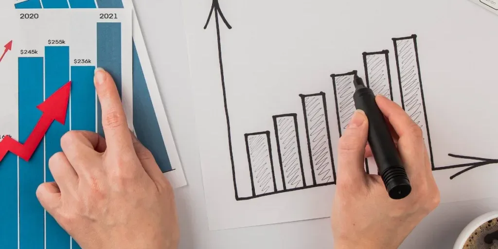definir metas de ventas