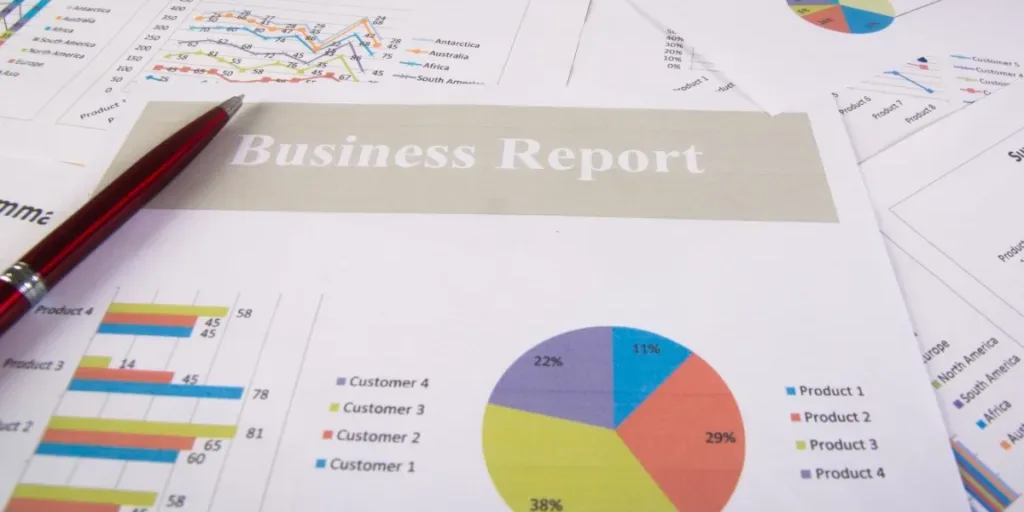 informes de ventas más precisos