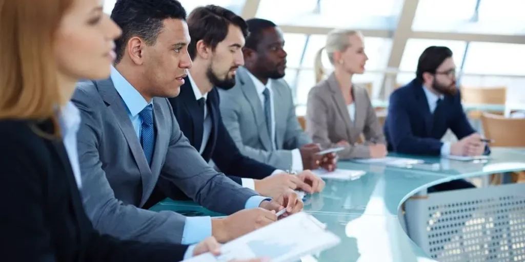 organizar un equipo de ventas