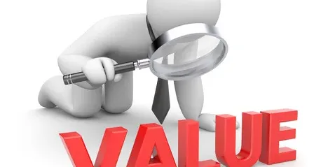 Business concept. Isolated on white