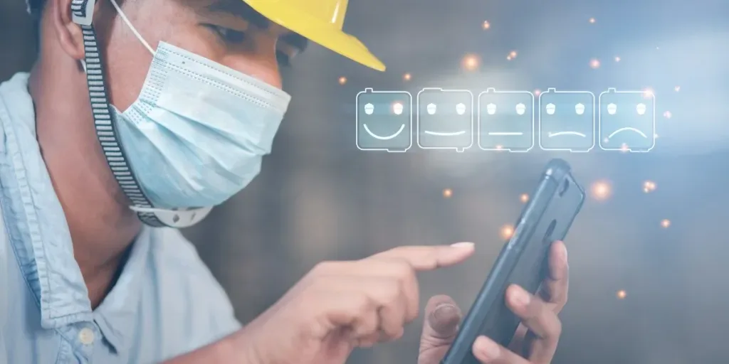 reacciones al precio de los clientes