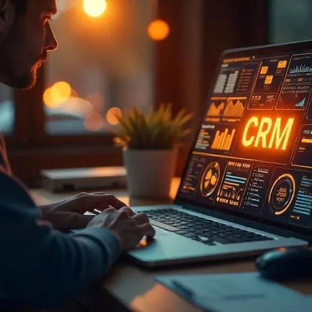 uso del CRM y plataformas de marketing automático uso del CRM y plataformas de marketing automático
