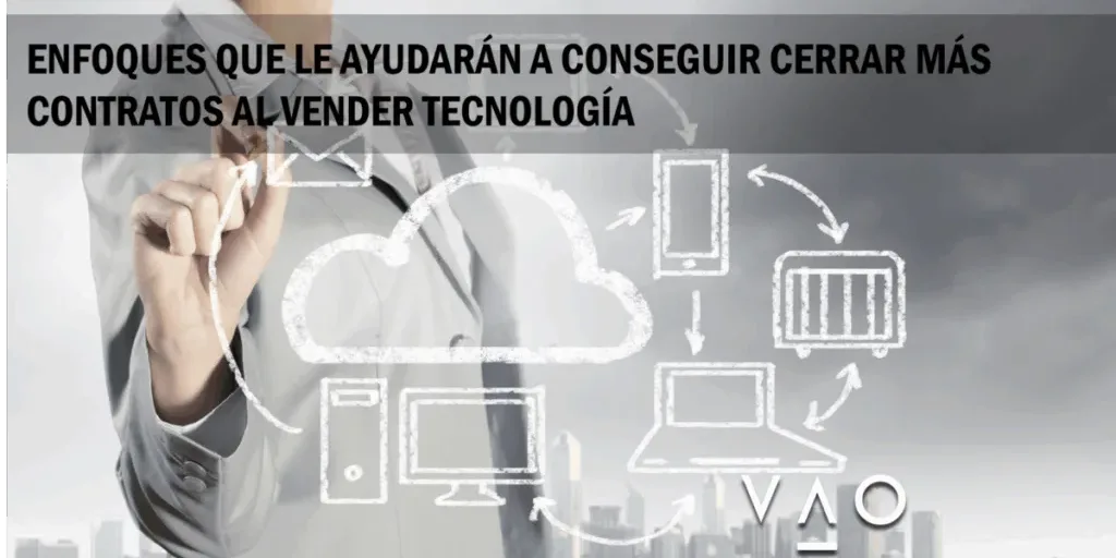 vender tecnología
